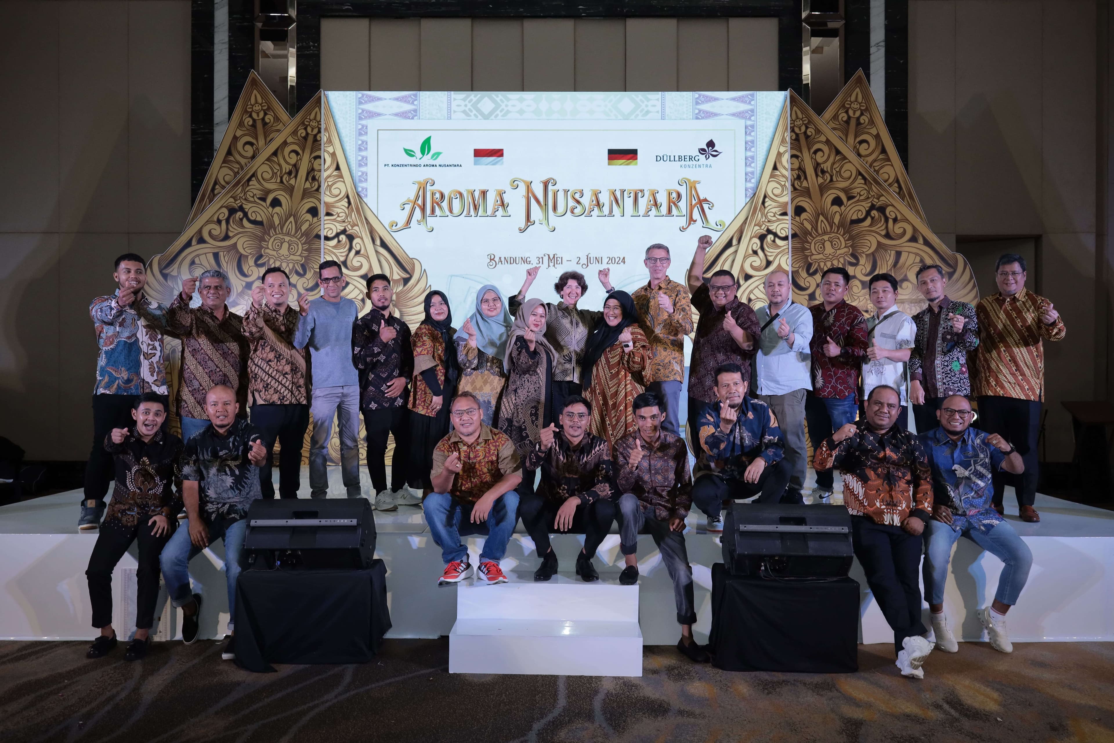 Aroma Nusantara 2024: PT KAN’s Customer Gathering Strengthens Relations with Customers and Business Partners (May 30 - June 2, 2024)